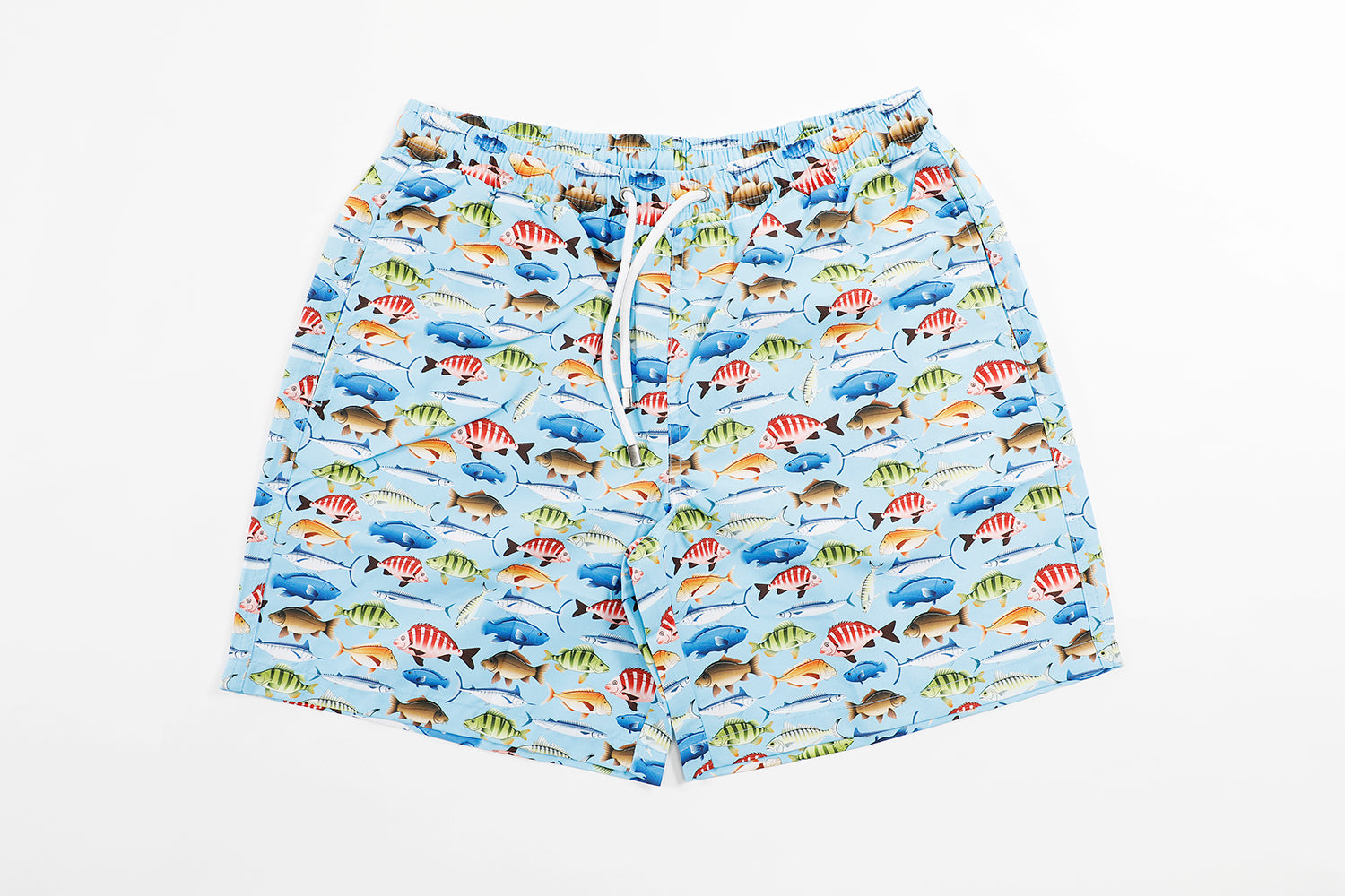 Мужские пляжные шорты Luchiano Visconti, цвет multi
Мужские пляжные шорты Luchiano Visconti, цвет multi