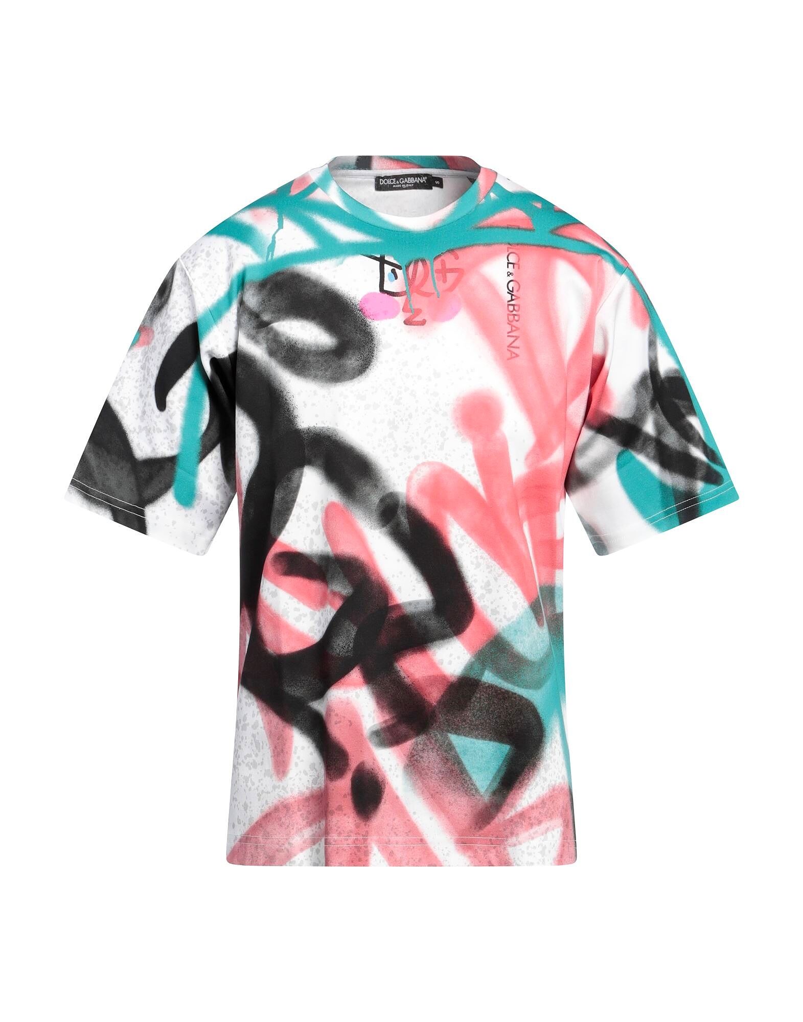 Футболка Dolce&Gabbana, белый
Футболка Dolce&Gabbana, белый