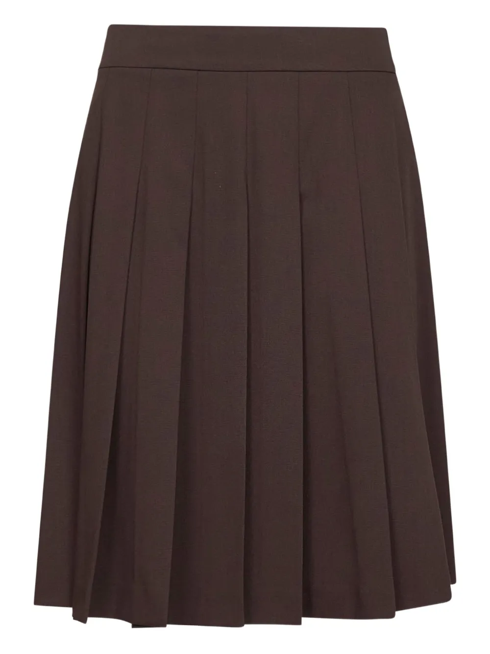 Плиссированная юбка Blanca Vita, коричневый
Плиссированная юбка Blanca Vita, коричневый