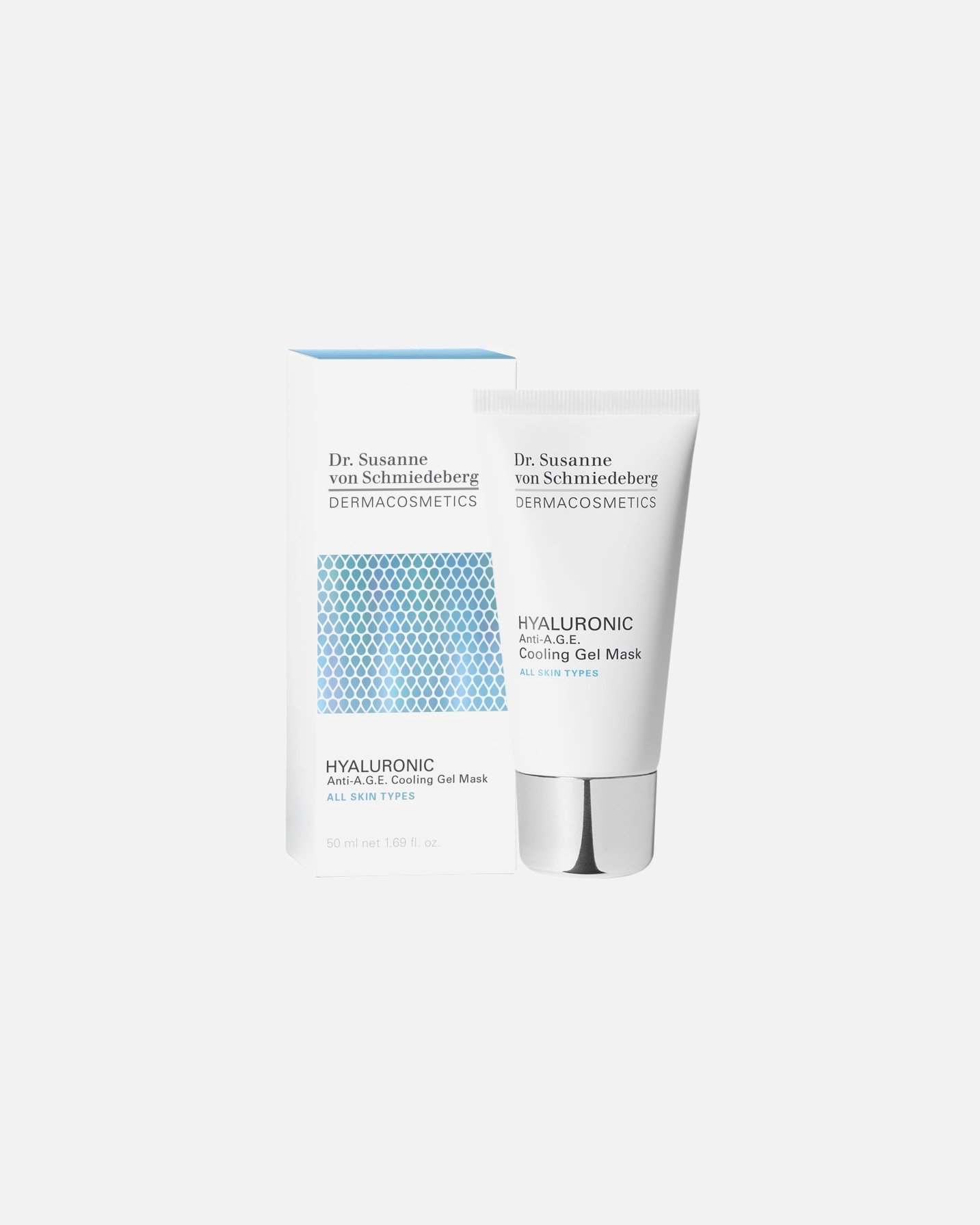 Увлажняющая маска для лица Dr Susanne Von Schmiedeberg, 50 мл
Увлажняющая маска для лица Dr Susanne Von Schmiedeberg, 50 мл