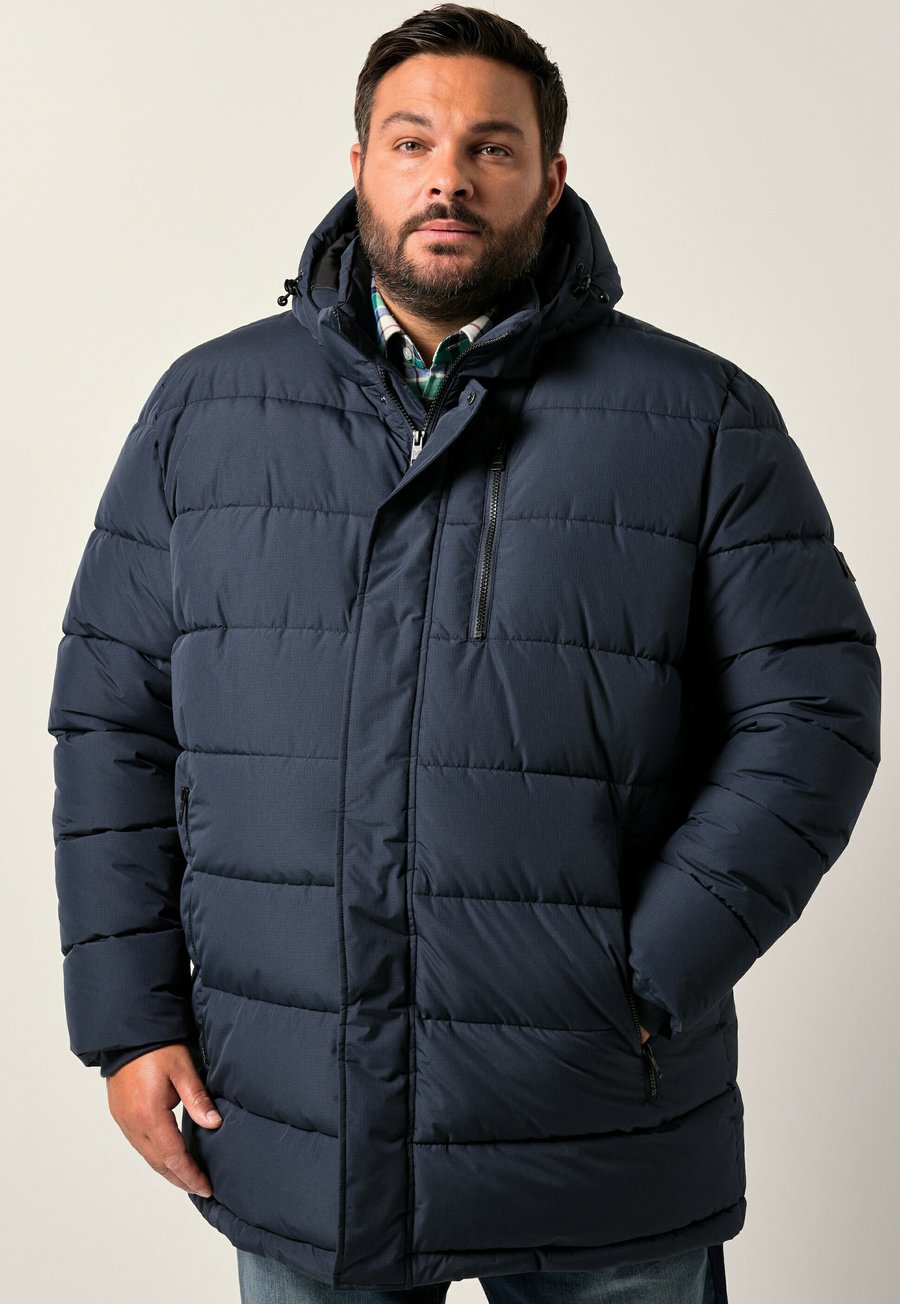 Пальто Men Plus Parka, Navy Blue/Dark Blue
Пальто Men Plus Parka, Navy Blue/Dark Blue