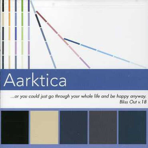 CD диск Aarktica: Or You Could Just Go Through
CD диск Aarktica: Or You Could Just Go Through