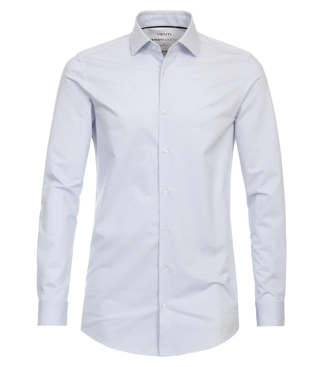Деловая рубашка VENTI "Деловая рубашка VENTI однотонная", голубой
Деловая рубашка VENTI "Деловая рубашка VENTI однотонная", голубой