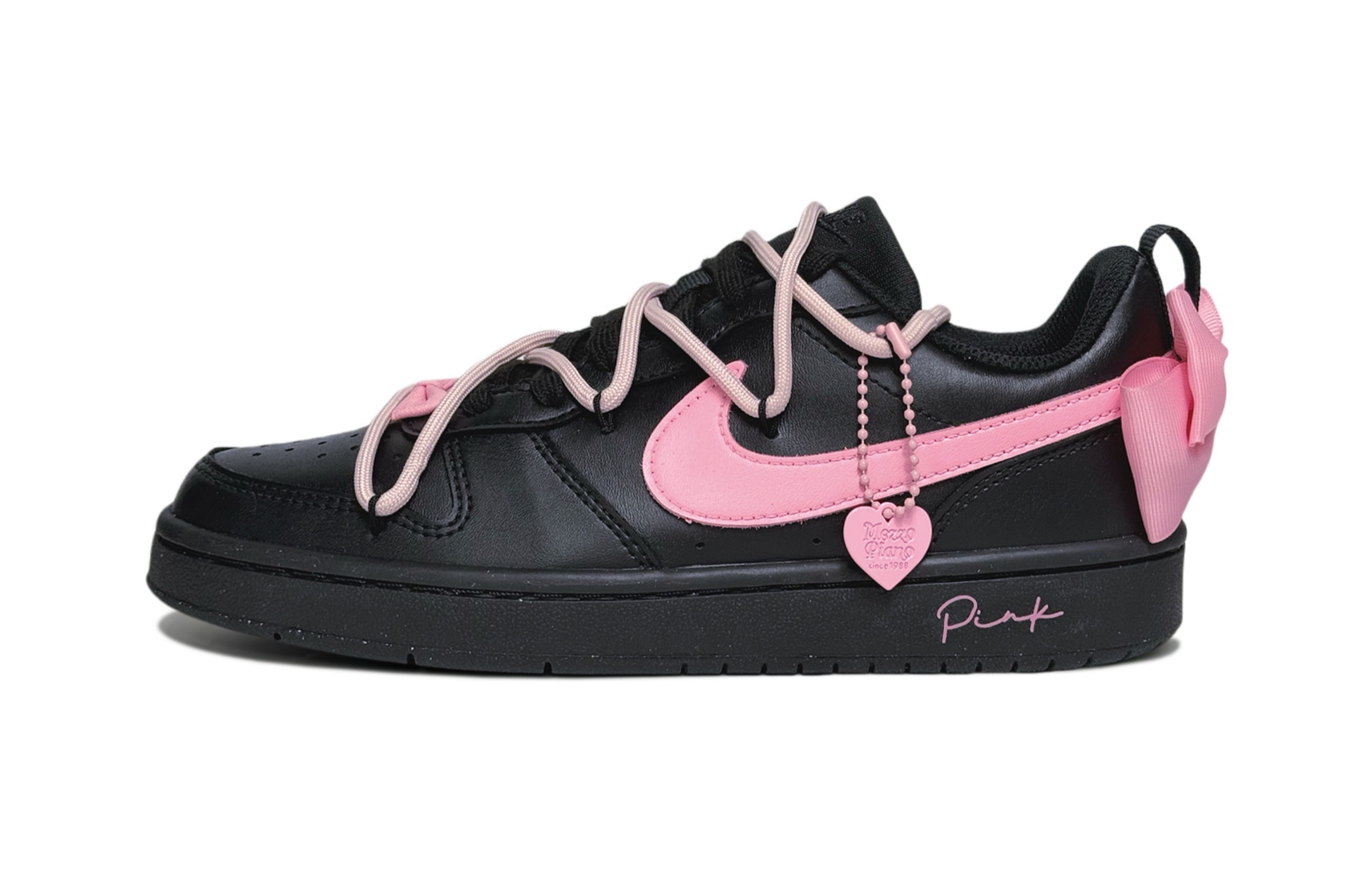 Кроссовки Court Borough Sweetheart Mary с нескользящей подошвой, износостойкие, для детей и подростков Nike, черный
Кроссовки Court Borough Sweetheart Mary с нескользящей подошвой, износостойкие, для детей и подростков Nike, черный