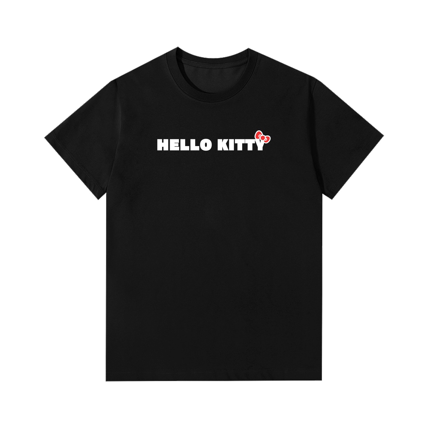 Футболка Hello Kitty Unisex Sanrio, черный
Футболка Hello Kitty Unisex Sanrio, черный