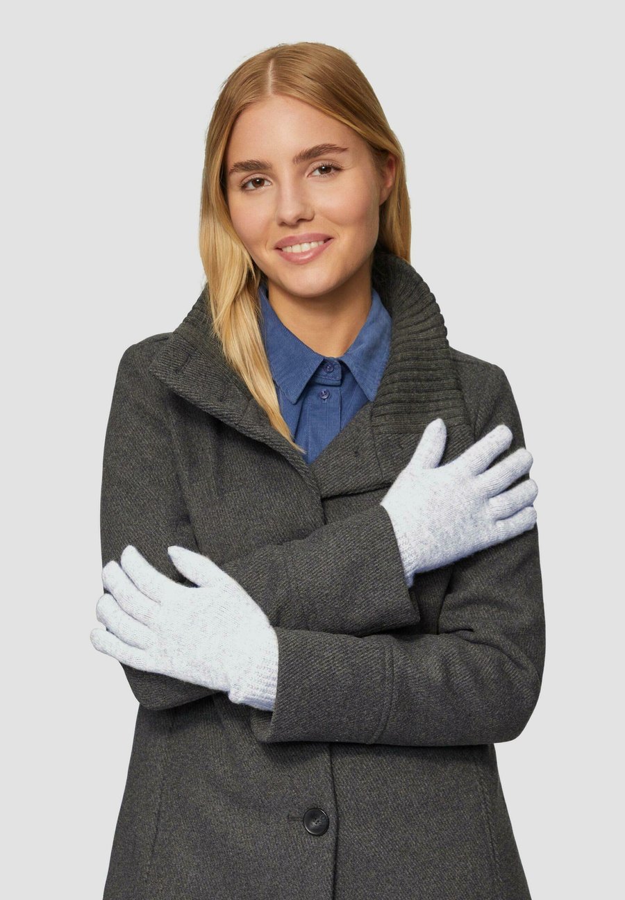 Перчатки s.Oliver ASPECT, Grau Meliert/Grey
Перчатки s.Oliver ASPECT, Grau Meliert/Grey