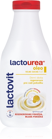 Восстанавливающий гель для душа для очень сухой кожи Lactovit LactoUrea Oleo, 500 ml
Восстанавливающий гель для душа для очень сухой кожи Lactovit LactoUrea Oleo, 500 ml