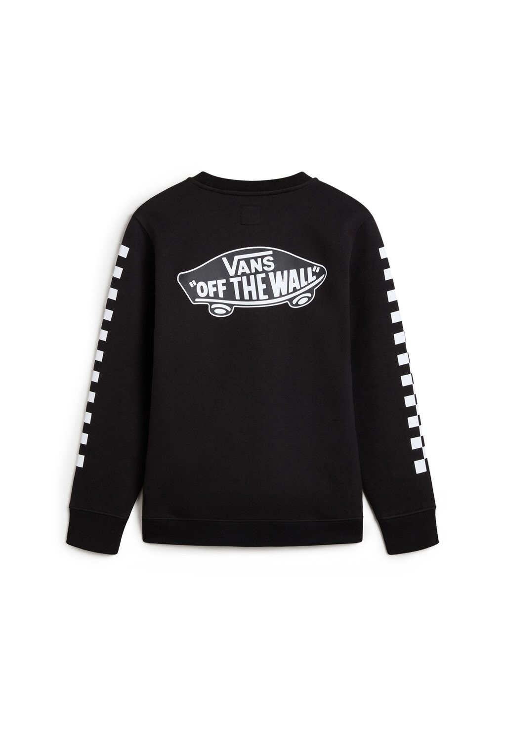 Толстовка EXPOSITION CHECK II CREW Vans, черный
Толстовка EXPOSITION CHECK II CREW Vans, черный