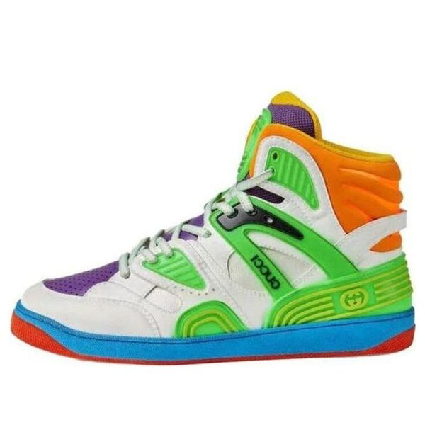 Кроссовки basket breathable wear-resistant non-slip high 'white green purple' Gucci, мультиколор, Белый, Кроссовки basket breathable wear-resistant non-slip high 'white green purple' Gucci, мультиколор
Кроссовки basket breathable wear-resistant non-slip high 'white green purple' Gucci, мультиколор, Белый, Кроссовки basket breathable wear-resistant non-slip high 'white green purple' Gucci, мультиколор