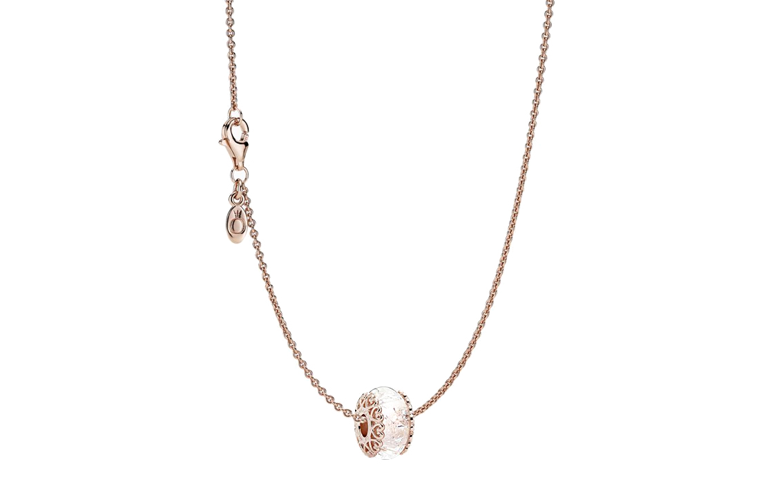 Женское ожерелье Pandora
Женское ожерелье Pandora