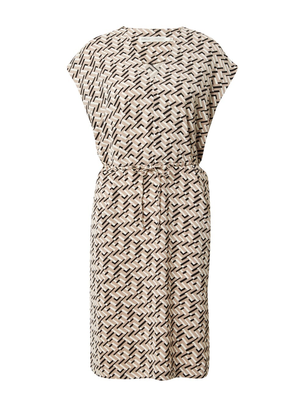 Платье Inwear Qailey, светло-бежевый
Платье Inwear Qailey, светло-бежевый