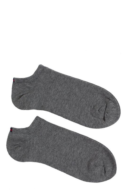 Носки (2 пары) 342023001 Tommy Hilfiger, серый
Носки (2 пары) 342023001 Tommy Hilfiger, серый