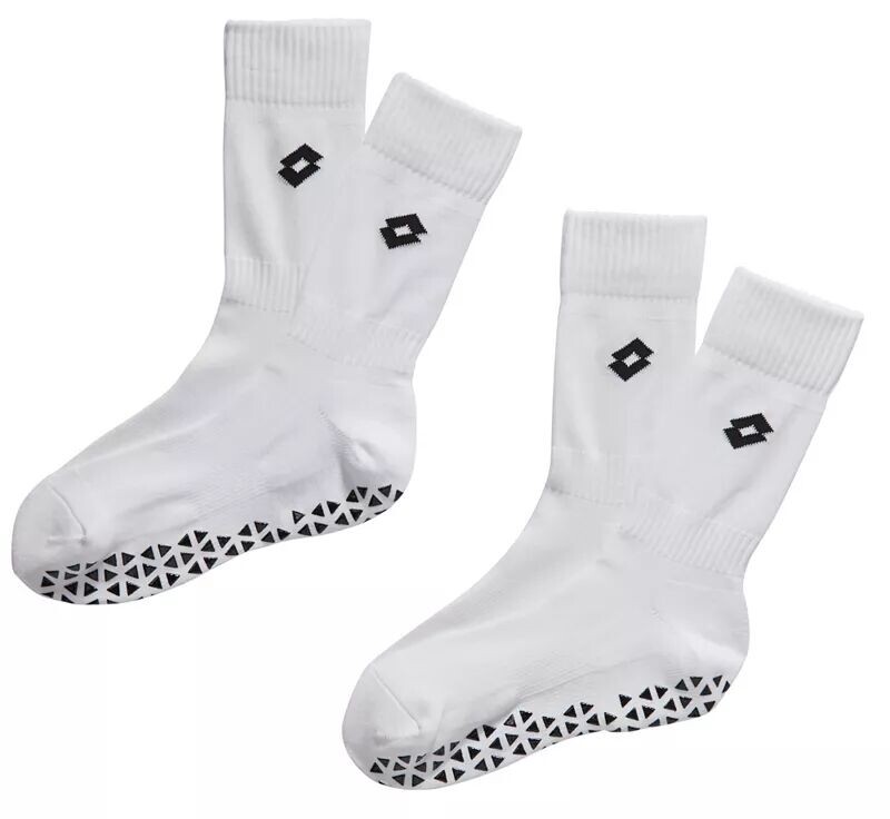 Набор носков Lotto Soccer Grip Crew, 2 шт.
Набор носков Lotto Soccer Grip Crew, 2 шт.