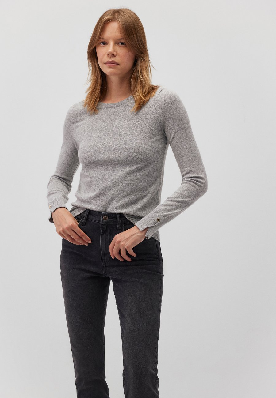 Джемпер Mavi CREW NECK, Light Grey Melange/Grey
Джемпер Mavi CREW NECK, Light Grey Melange/Grey