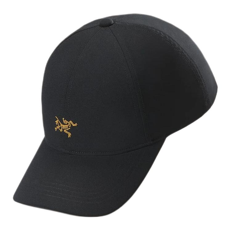 Арка'терикс Унисекс Черная Бейсболка из Полиэстера Полотняного Переплетения
Арка'терикс Унисекс Черная Бейсболка из Полиэстера Полотняного Переплетения