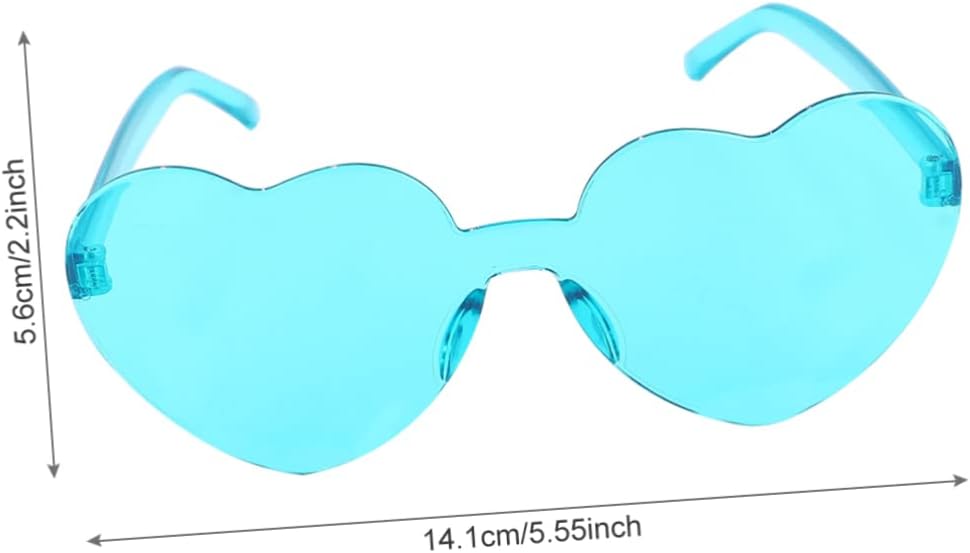 SAFIGLE 4 шт. Разноцветные солнцезащитные очки в форме сердца для девочек. Ослепительная защита от УФ-излучения. Легкий и модный дизайн для стильных дам, Assorted Color
SAFIGLE 4 шт. Разноцветные солнцезащитные очки в форме сердца для девочек. Ослепительная защита от УФ-излучения. Легкий и модный дизайн для стильных дам, Assorted Color