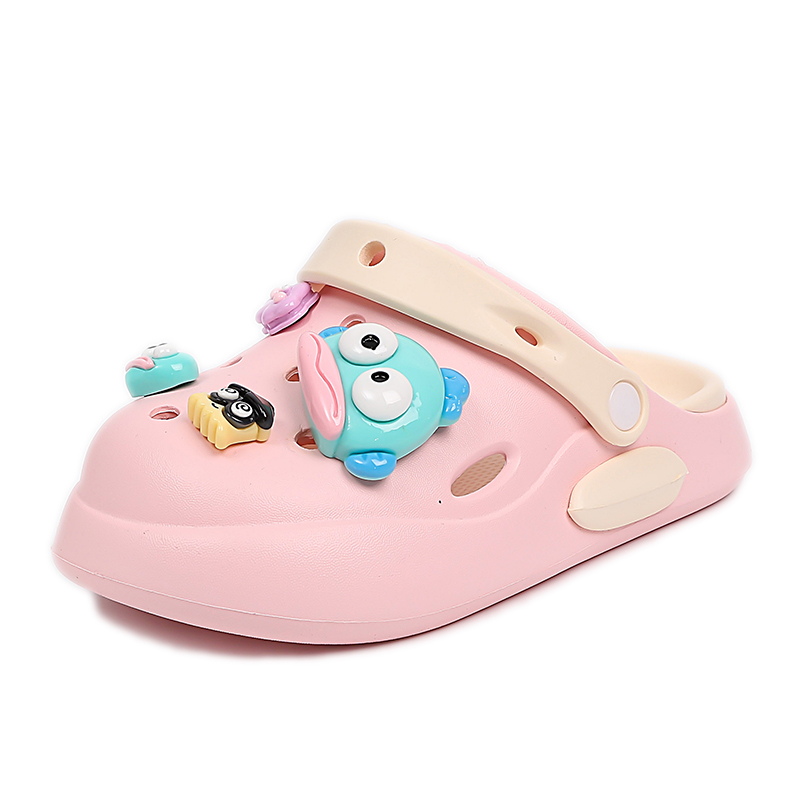 Сандалии детские, нескользящие, износостойкие, дышащие RHOBESAM, розовый/белый
Сандалии детские, нескользящие, износостойкие, дышащие RHOBESAM, розовый/белый