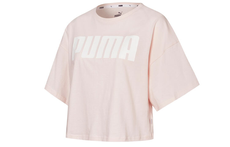 Футболка женская розовая Puma
Футболка женская розовая Puma