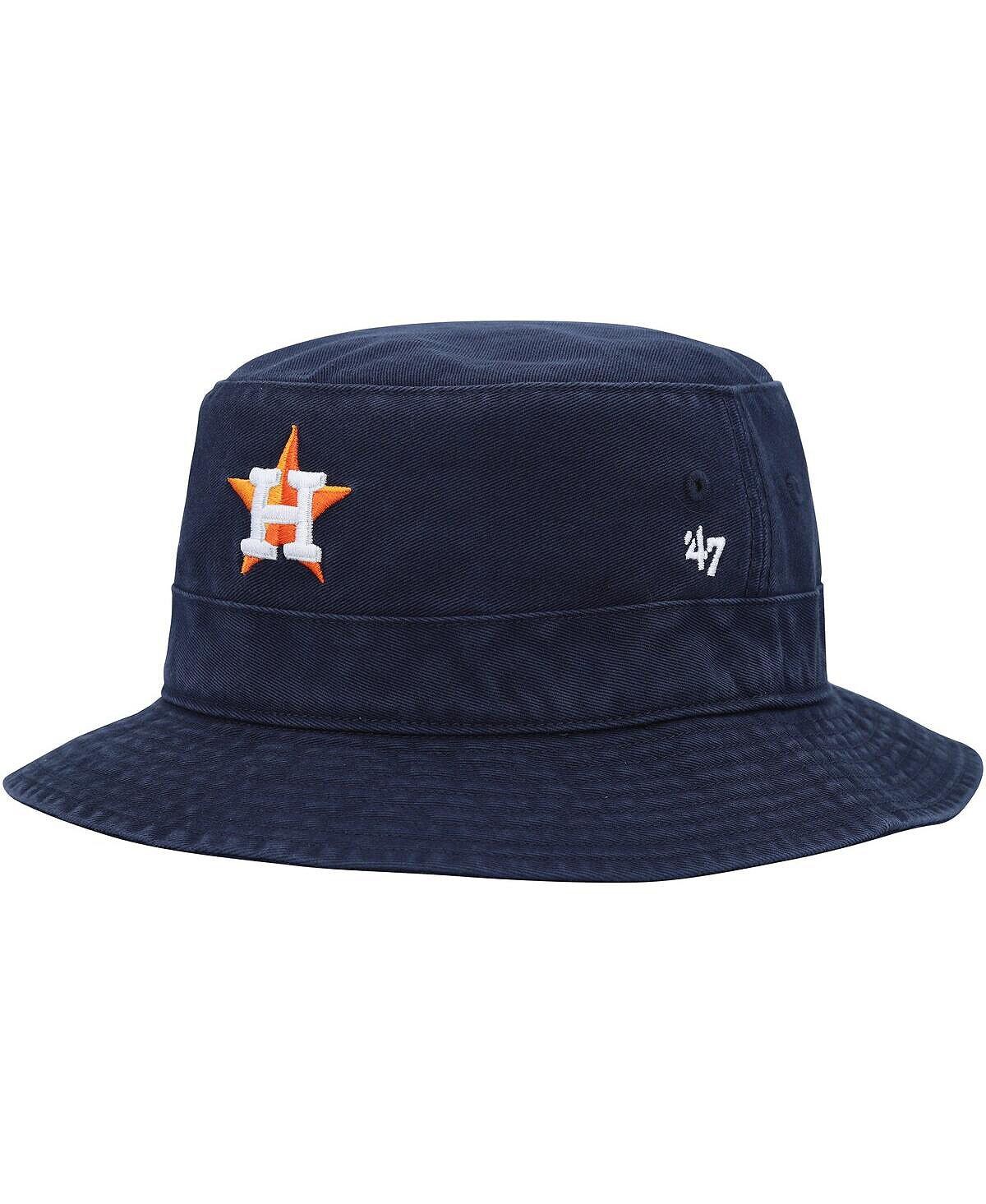 Мужская темно-синяя панама Houston Astros Primary '47 Brand
Мужская темно-синяя панама Houston Astros Primary '47 Brand