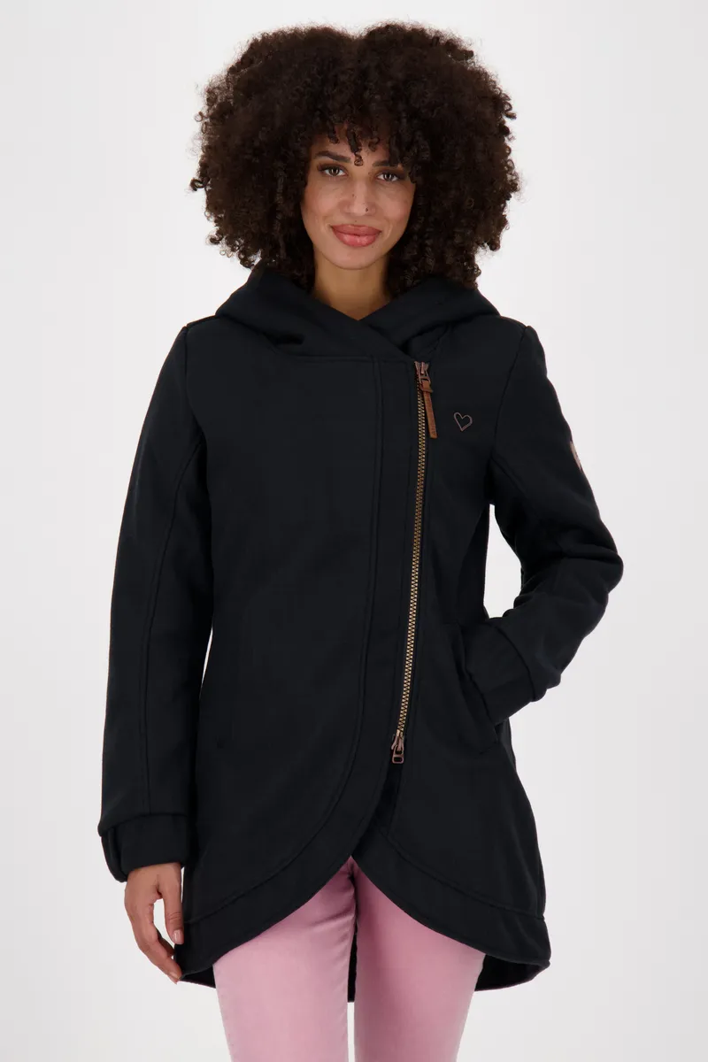 Зимняя куртка Alife & Kickin "CarlottaAK J Coat женская зимняя куртка, куртка на подкладке", цвет Moonless
Зимняя куртка Alife & Kickin "CarlottaAK J Coat женская зимняя куртка, куртка на подкладке", цвет Moonless