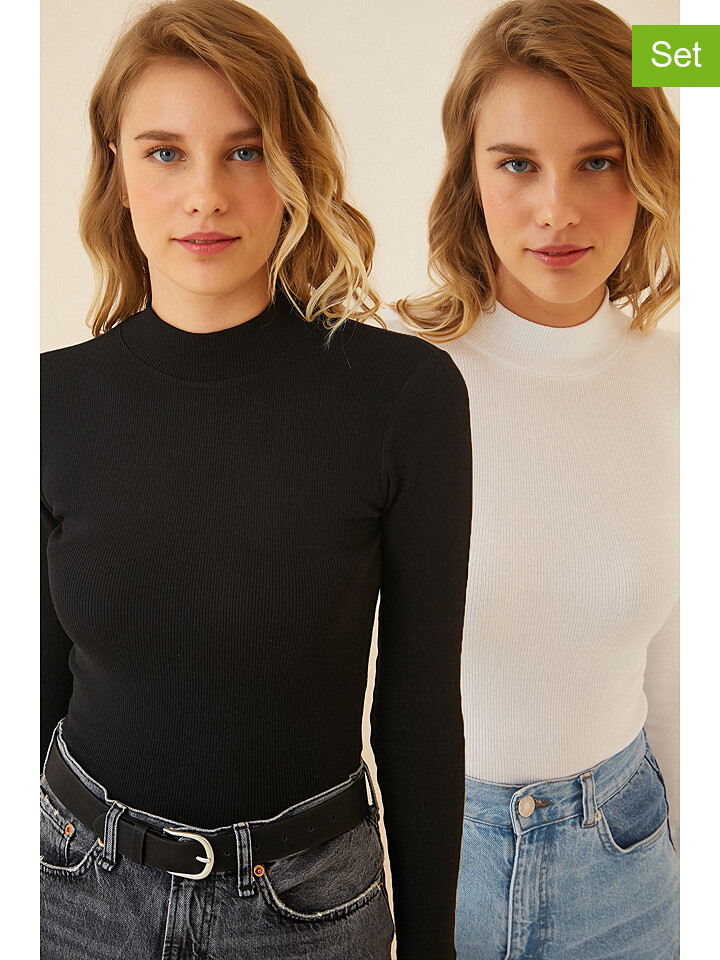 Лонгслив Happiness Istanbul 2er Set: s, белый
Лонгслив Happiness Istanbul 2er Set: s, белый