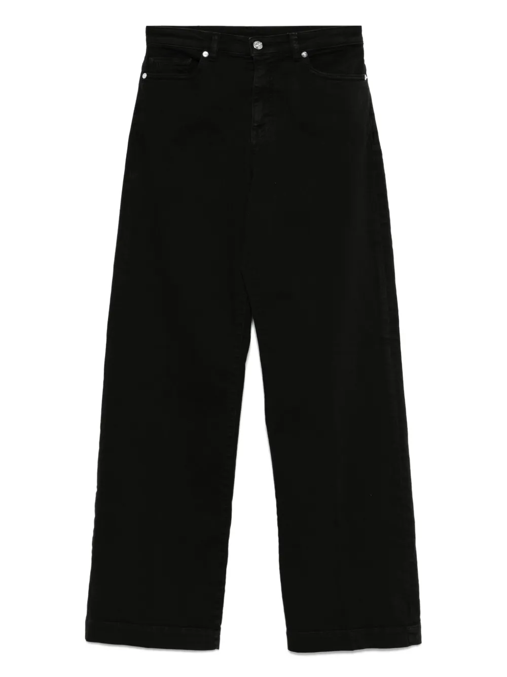 Джинсы с завышенной талией Nine In The Morning, черный
Джинсы с завышенной талией Nine In The Morning, черный