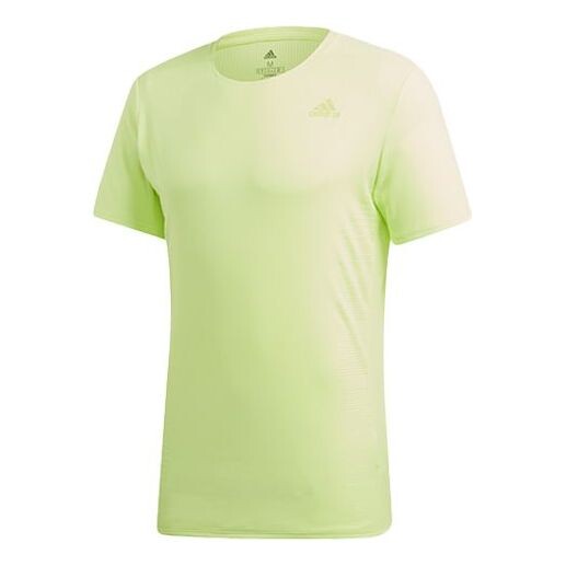 Футболка adidas Running Sports Round Neck Short Sleeve Fluorescence Yellow, желтый
Футболка adidas Running Sports Round Neck Short Sleeve Fluorescence Yellow, желтый