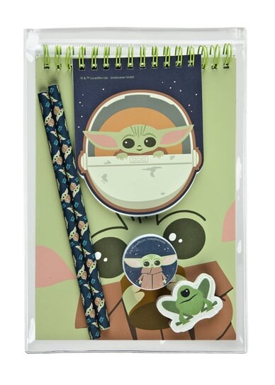 Набор Грого Мандалорской Патерии Inna marka
Набор Грого Мандалорской Патерии Inna marka