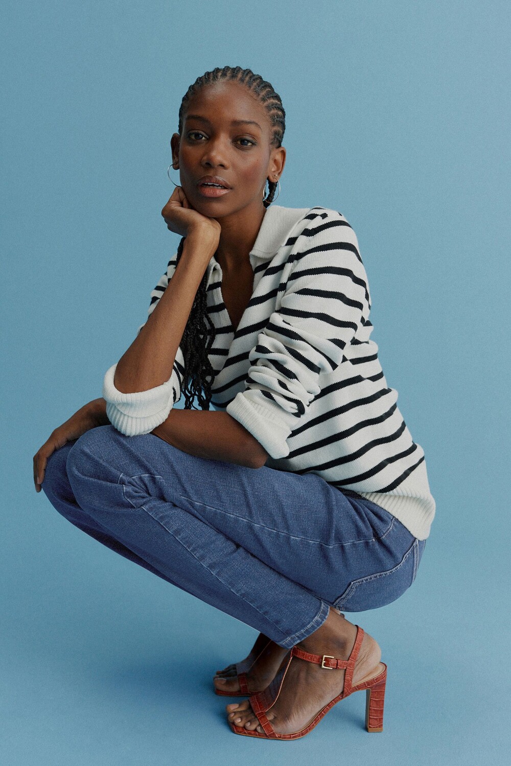 Узкие джинсы Next, синий
Узкие джинсы Next, синий