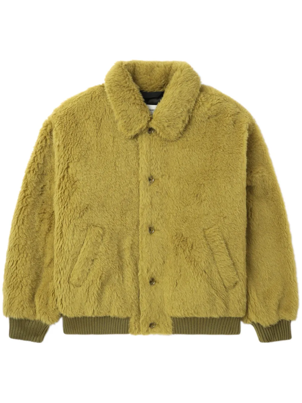 Бомбер Bombon A Kind of Guise, зеленый
Бомбер Bombon A Kind of Guise, зеленый