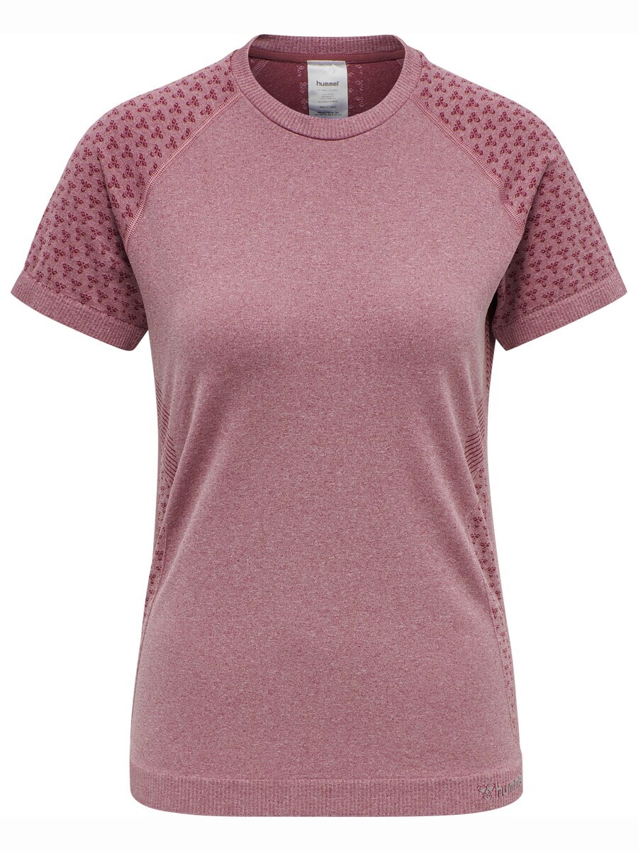 Спортивная футболка Hummel, пятнистый фиолетовый
Спортивная футболка Hummel, пятнистый фиолетовый