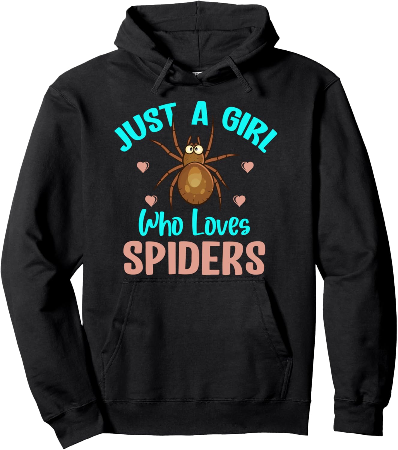 Худи Girls Spider Lover Just A Girl Who Loves Spiders, черная Mapanoli Design
Худи Girls Spider Lover Just A Girl Who Loves Spiders, черная Mapanoli Design