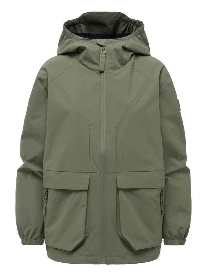 Navahoo Уличная куртка Donnerwetter 14 цвета Olive Leaf
Navahoo Уличная куртка Donnerwetter 14 цвета Olive Leaf