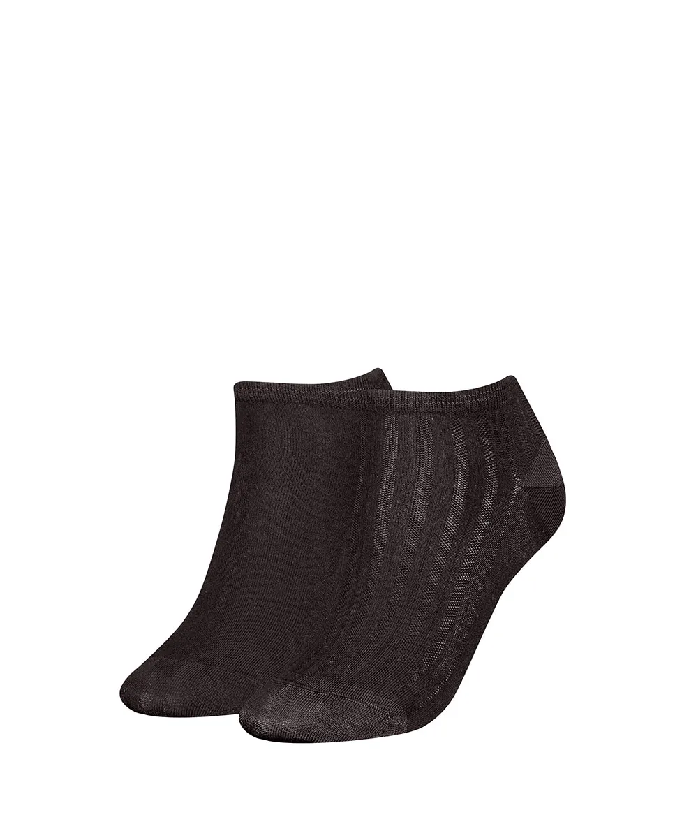 Женские носки Tommy Hilfiger, 2 пары, черный
Женские носки Tommy Hilfiger, 2 пары, черный