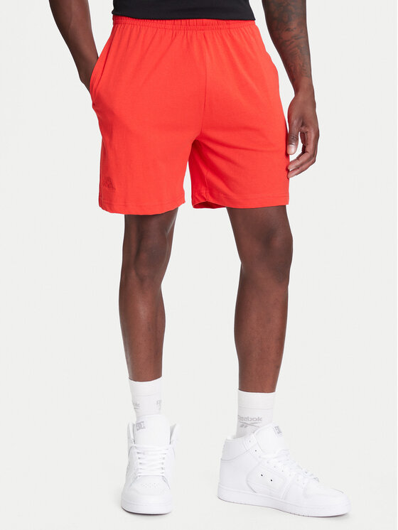 Спортивные шорты обычного кроя Logo Korpo Cabas 303HZE0 Kappa, красный
Спортивные шорты обычного кроя Logo Korpo Cabas 303HZE0 Kappa, красный