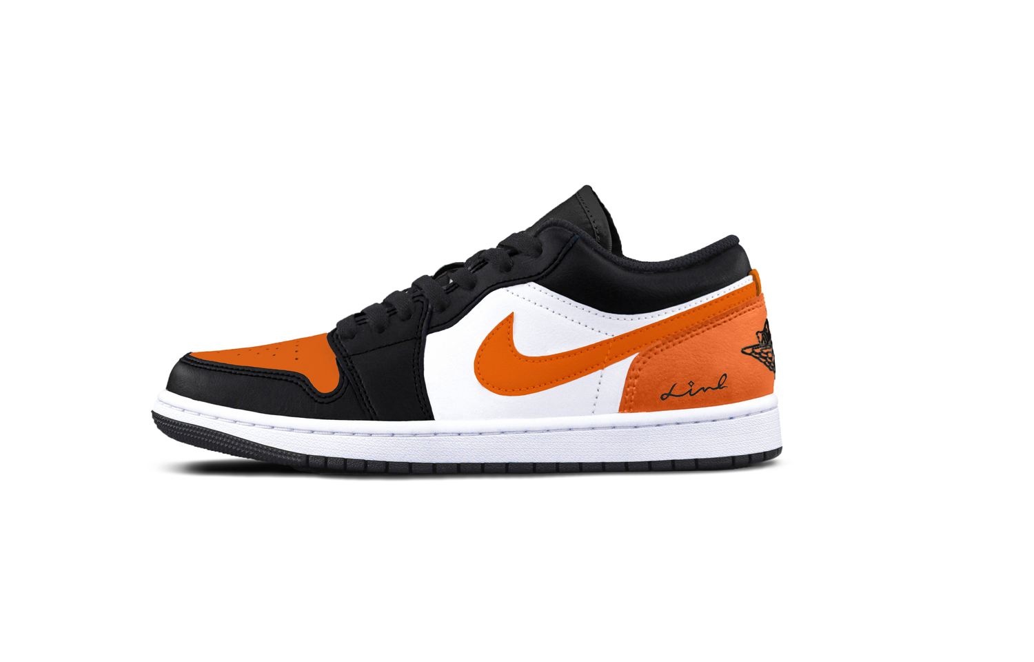 Jordan Винтажные баскетбольные кеды Air 1 унисекс низкие черно-оранжевые черный оранжевый белый, цвет Black Orange White
Jordan Винтажные баскетбольные кеды Air 1 унисекс низкие черно-оранжевые черный оранжевый белый, цвет Black Orange White