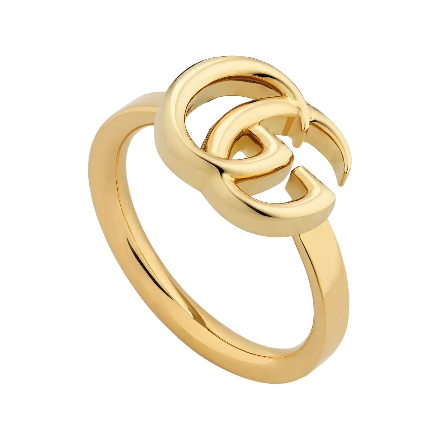 GUCCI Кольцо GG Running 18K Unisex золотое
GUCCI Кольцо GG Running 18K Unisex золотое