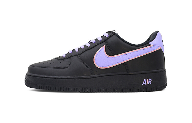 Кроссовки Nike Air Force 1 Skateboarding Shoes Unisex Low-top Gray/White, фиолетовый
Кроссовки Nike Air Force 1 Skateboarding Shoes Unisex Low-top Gray/White, фиолетовый