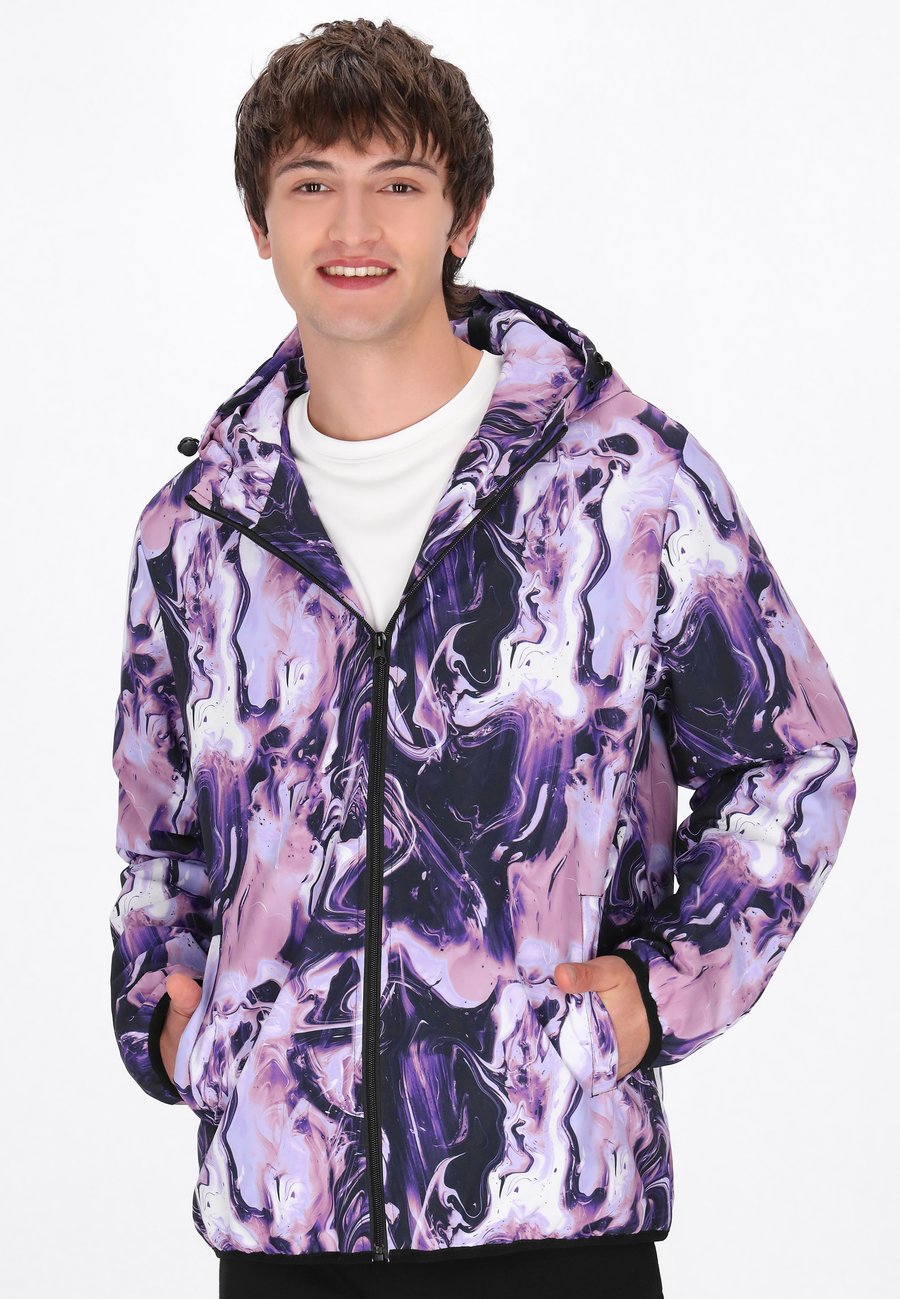 Куртка Mo Winter jacket, Purple Multicolor/Purple
Куртка Mo Winter jacket, Purple Multicolor/Purple