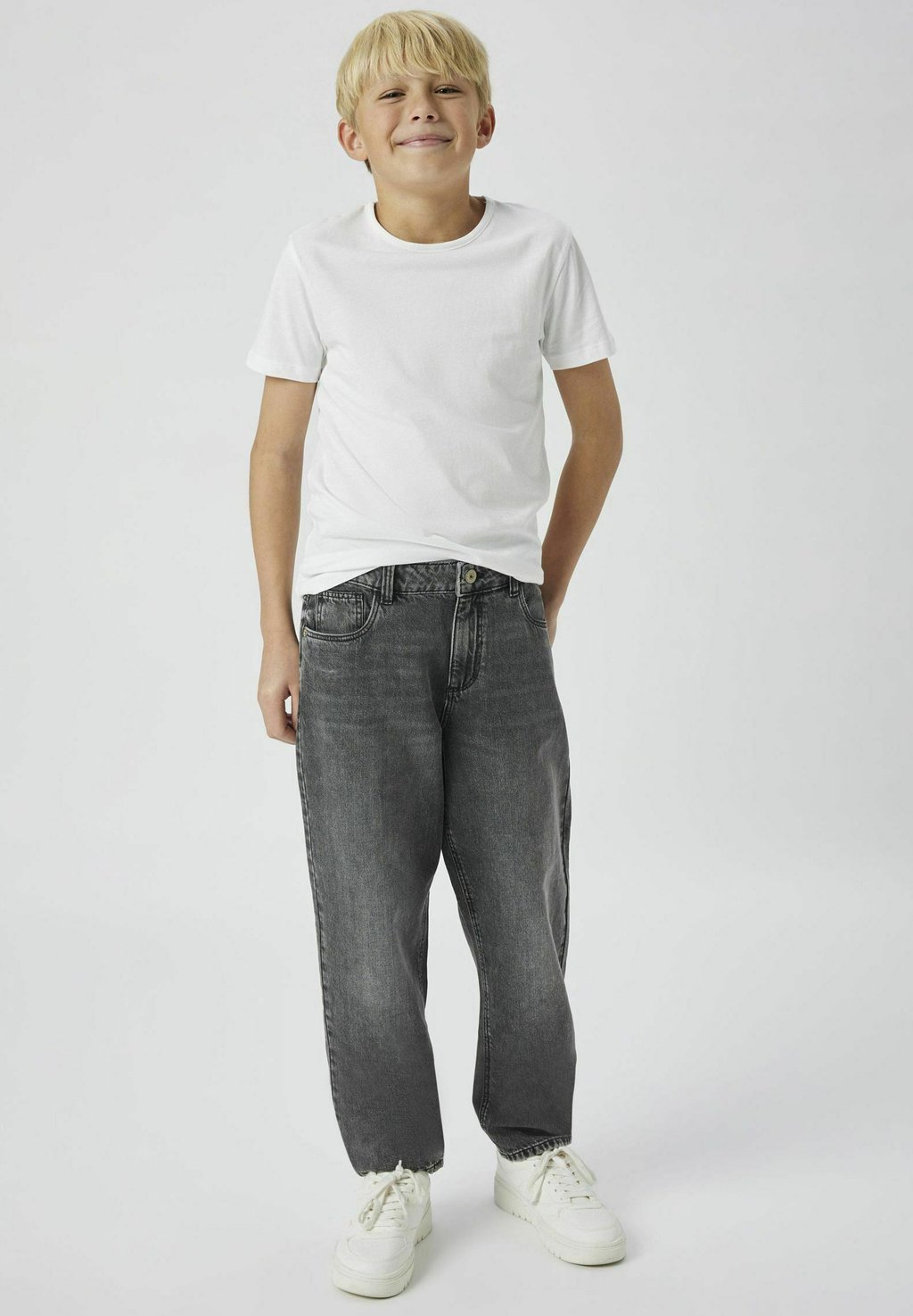 Зауженные джинсы TWO SOON, темно-серый
Зауженные джинсы TWO SOON, темно-серый