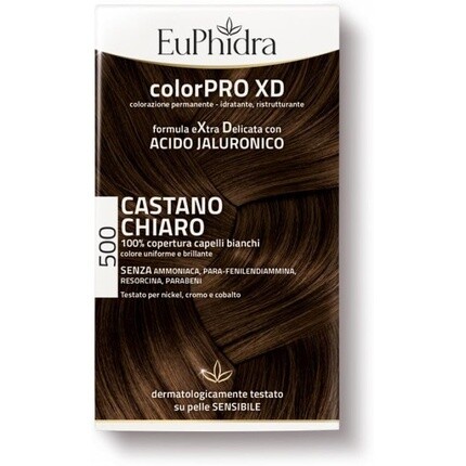 Euphidra Colorpr Xd 500 Cast Chi 
Euphidra Colorpr Xd 500 Cast Chi