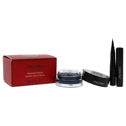 Подводка для глаз Shiseido Inkstroke BL603 Kon-ai Blue 5г
Подводка для глаз Shiseido Inkstroke BL603 Kon-ai Blue 5г