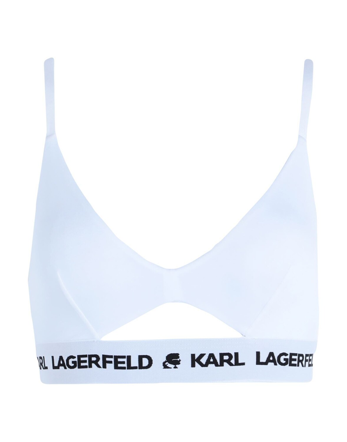 Бюстгальтер Karl Lagerfeld, белый
Бюстгальтер Karl Lagerfeld, белый
