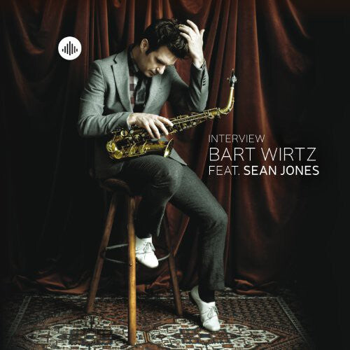 CD диск Wirtz, Bart / Jones, Sean: Interview
CD диск Wirtz, Bart / Jones, Sean: Interview