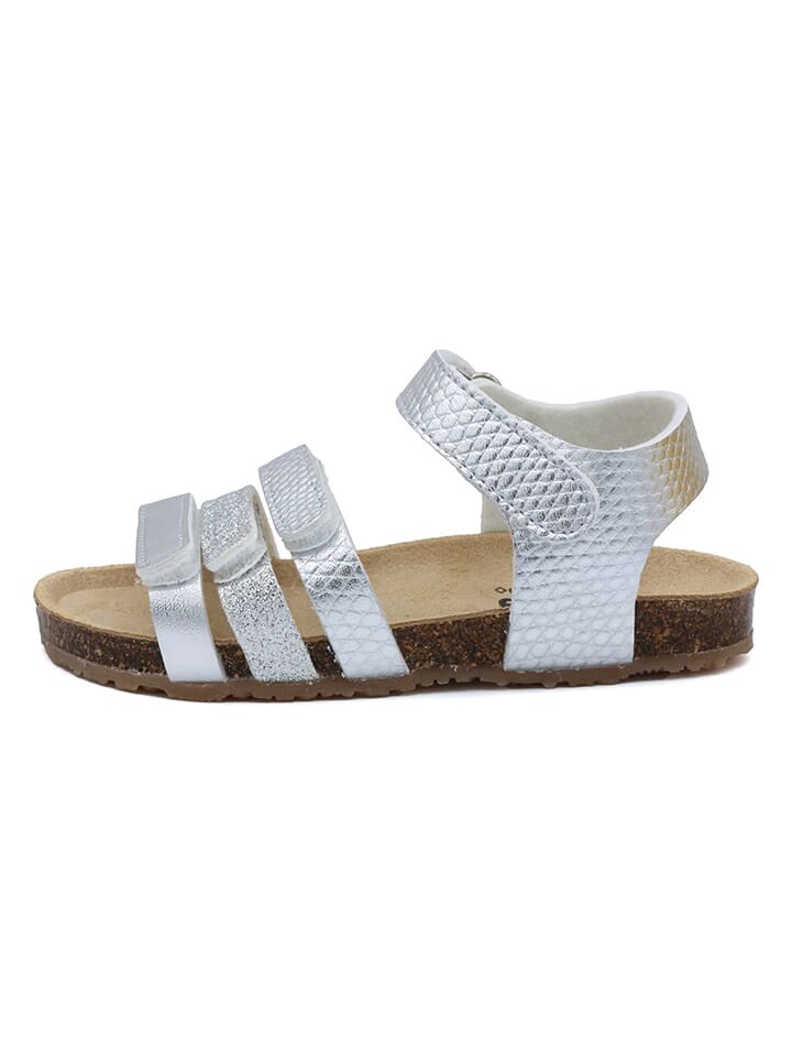Сандалии billowy, серебряный
Сандалии billowy, серебряный