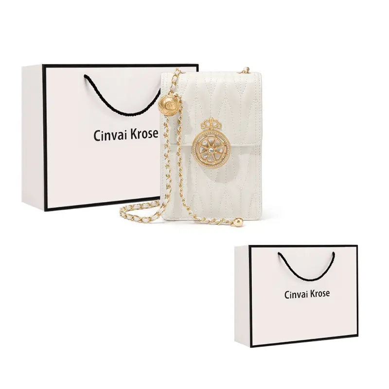 CinvaiKrose Чехол для телефона, Ecru
CinvaiKrose Чехол для телефона, Ecru