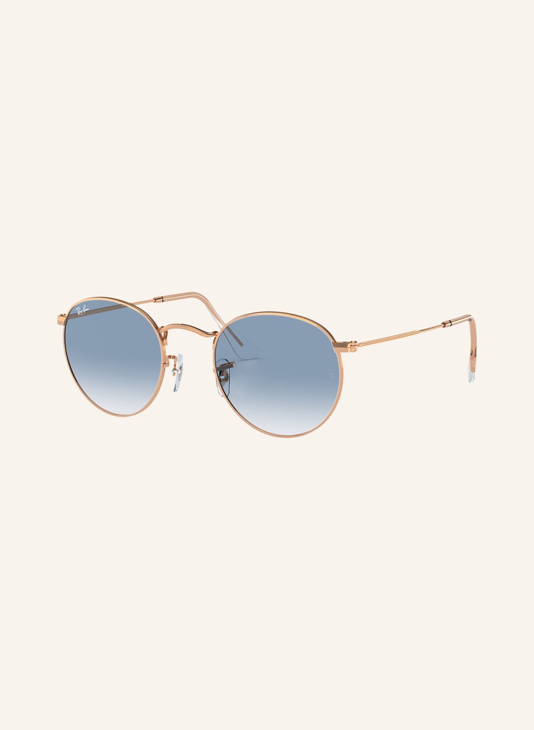 Солнцезащитные очки rb3447 круглые Ray-Ban, цвет 92023F - ROSEGOLD/BLAU VERLAUF
Солнцезащитные очки rb3447 круглые Ray-Ban, цвет 92023F - ROSEGOLD/BLAU VERLAUF