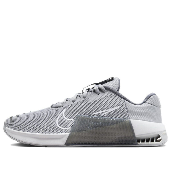 Кроссовки metcon 9 'light smoke grey' Nike, серый
Кроссовки metcon 9 'light smoke grey' Nike, серый