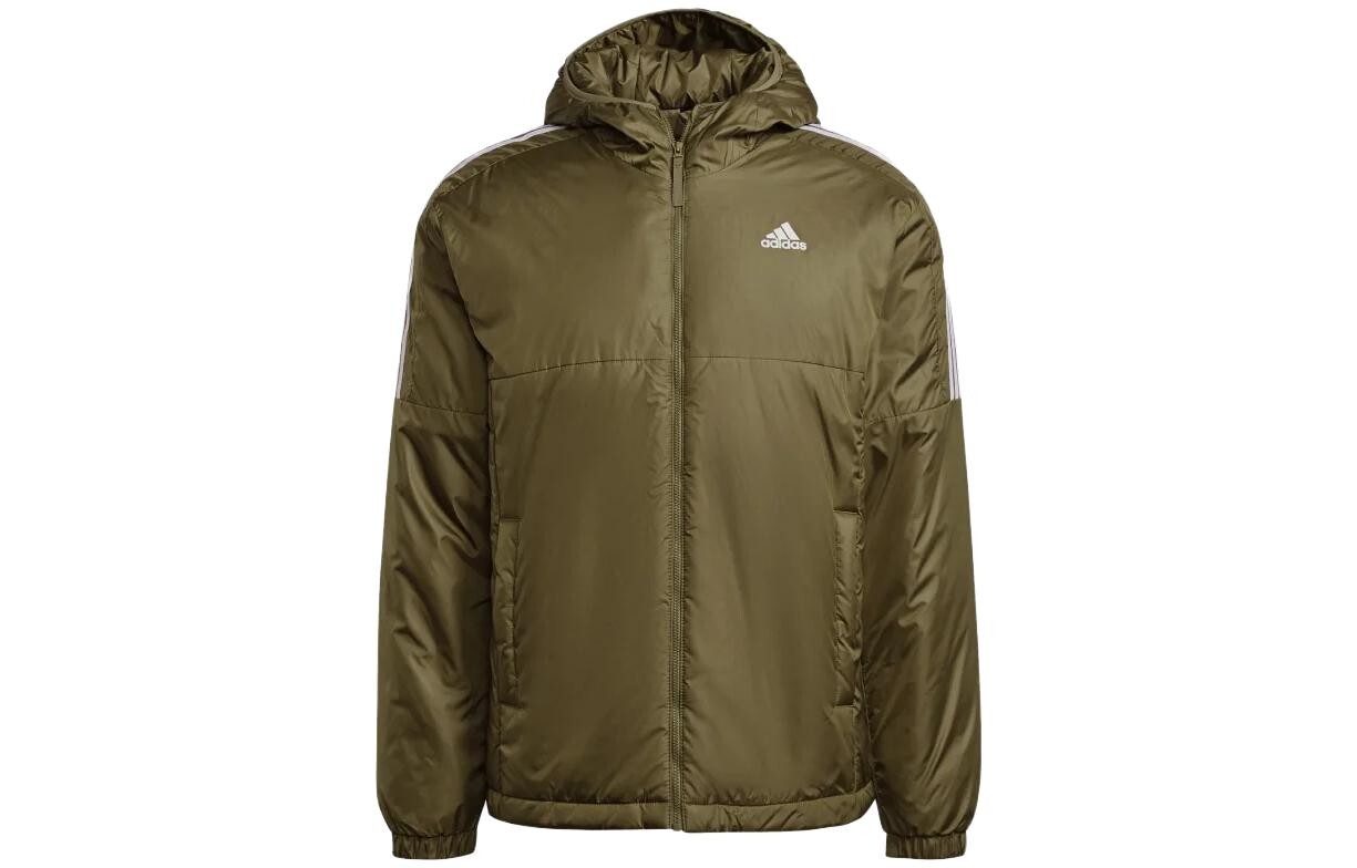 Куртка мужская оливково-зеленая Adidas, оливково-зеленый
Куртка мужская оливково-зеленая Adidas, оливково-зеленый