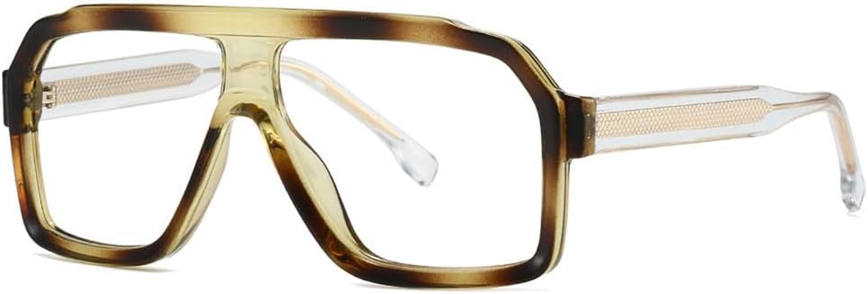 Солнцезащитные очки UV400 - увеличенного размера, в стиле панк, с градиентным переходом цвета, для женщин и мужчин, для бега и занятий спортом на открытом воздухе UYPTK, Marble Clear
Солнцезащитные очки UV400 - увеличенного размера, в стиле панк, с градиентным переходом цвета, для женщин и мужчин, для бега и занятий спортом на открытом воздухе UYPTK, Marble Clear